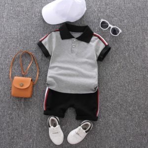 The Golfer short set