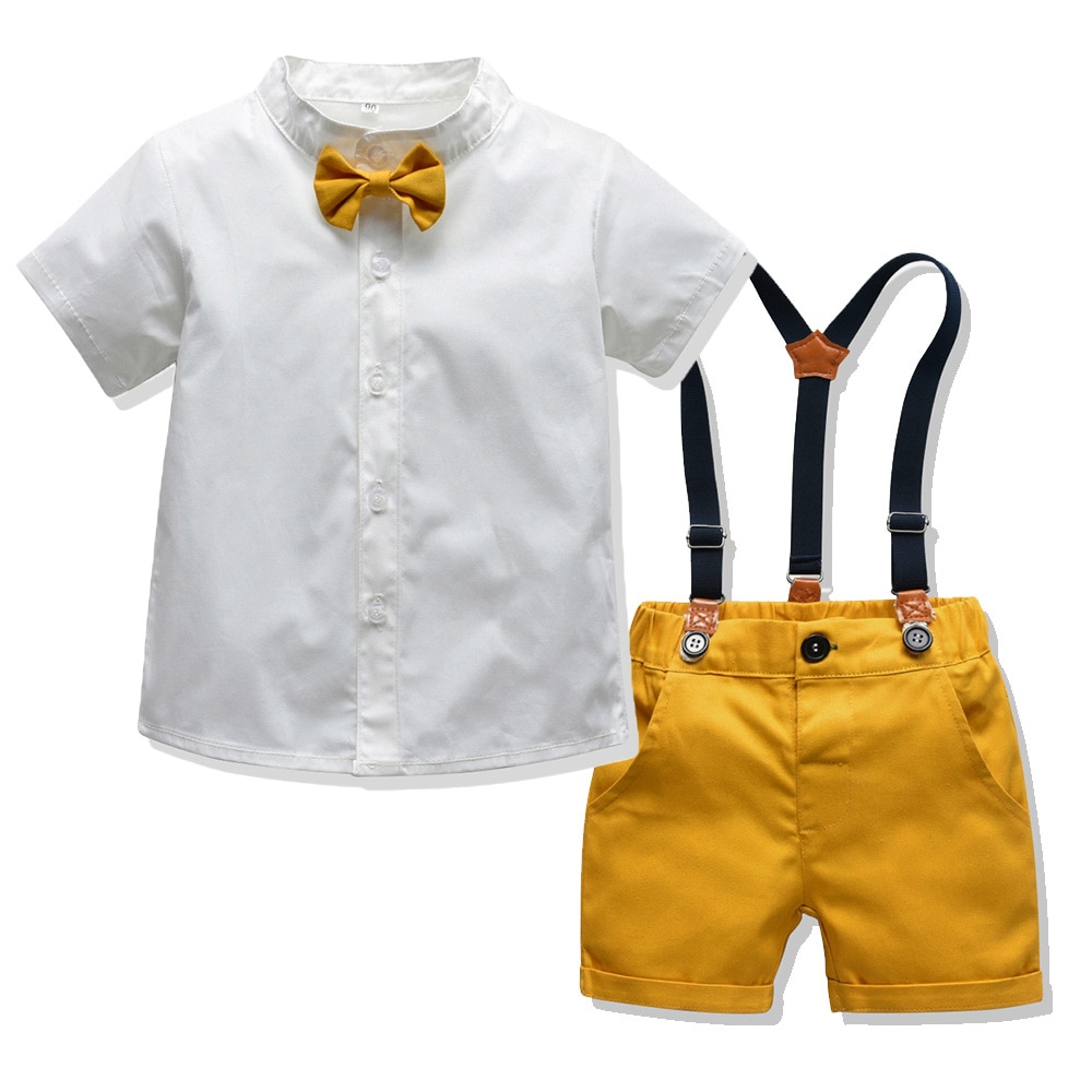 Baby Boy Outfit Sets – Wonderfully Made