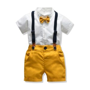 Baby Boys Gentleman Summer Set